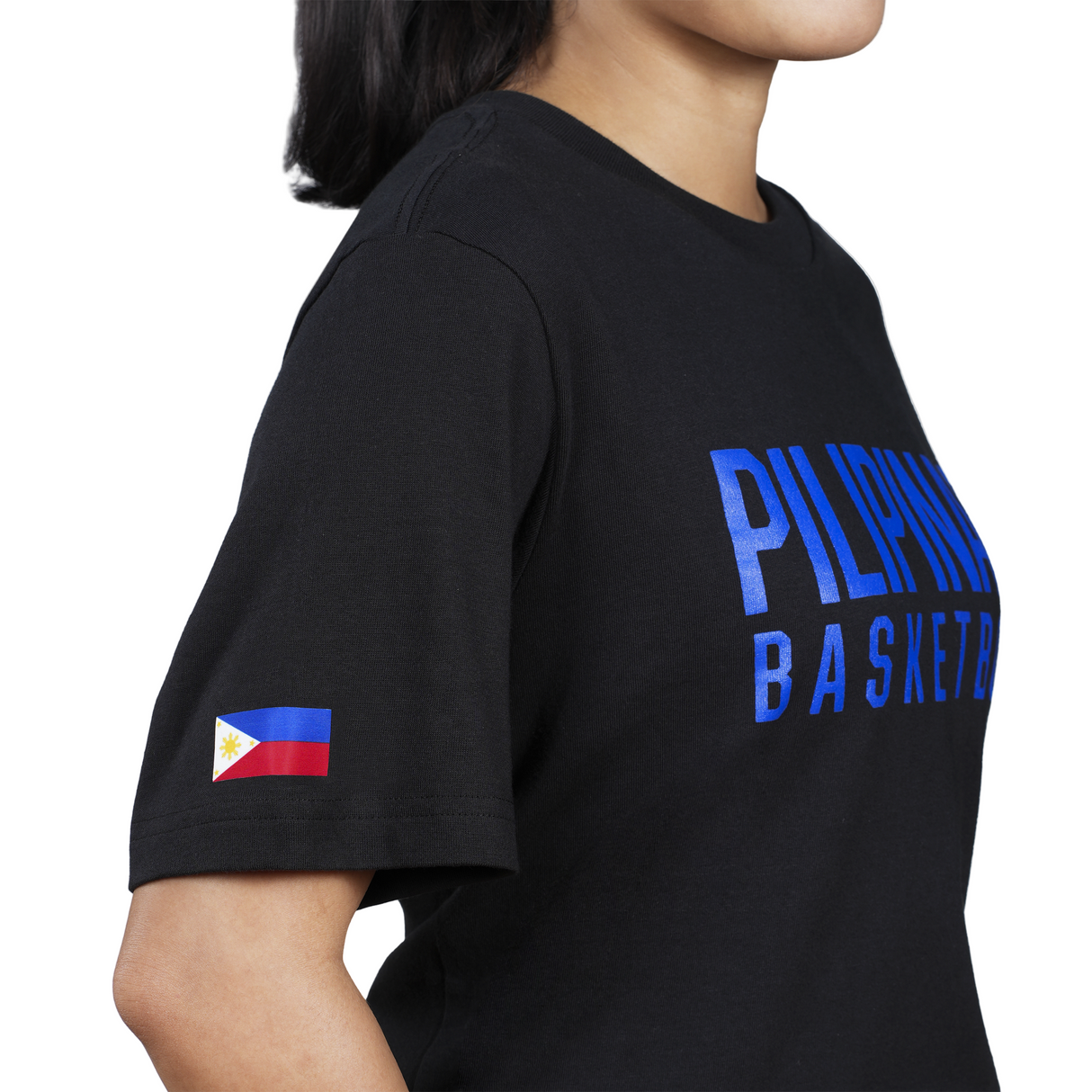 adidas Women's Pilipinas Basketbol Tee