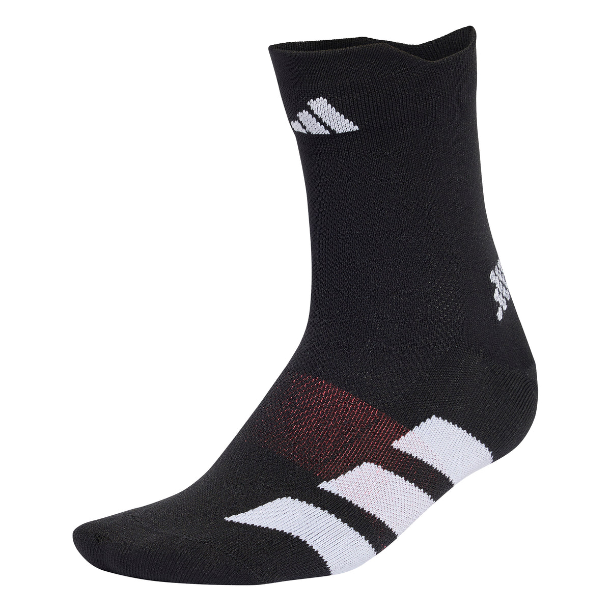 adidas Unisex Running Adizero Quarter Sock