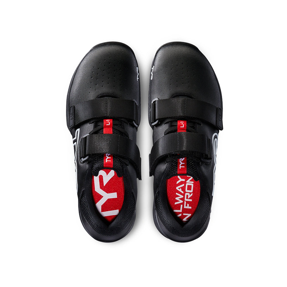 TYR Unisex L-1 Lifter Weightlifting Shoes