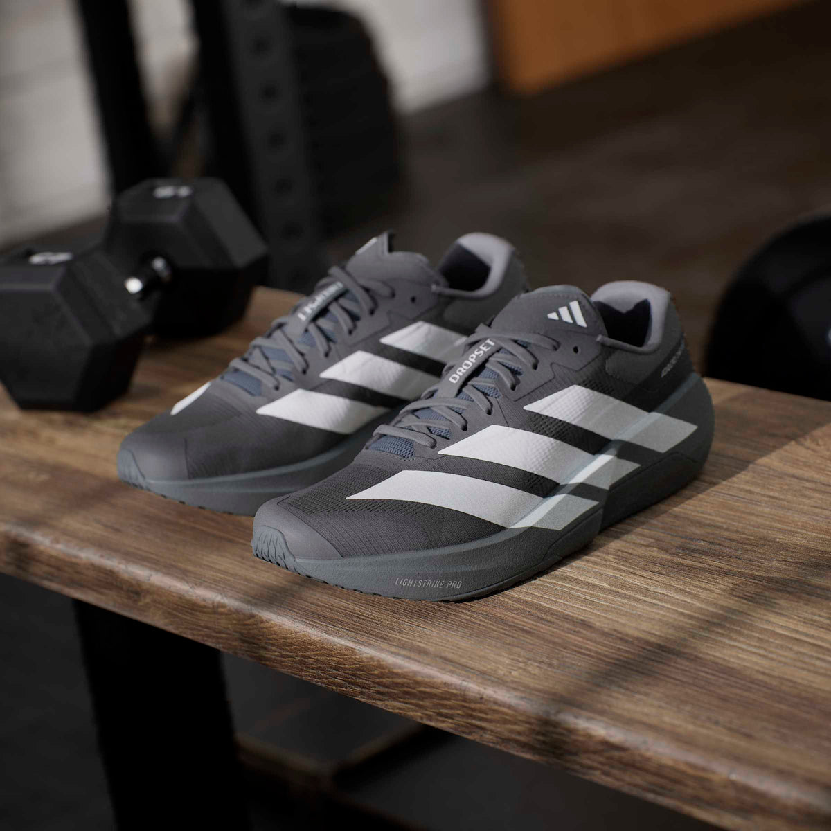 adidas Men's Adizero Dropset Pro Training Shoes