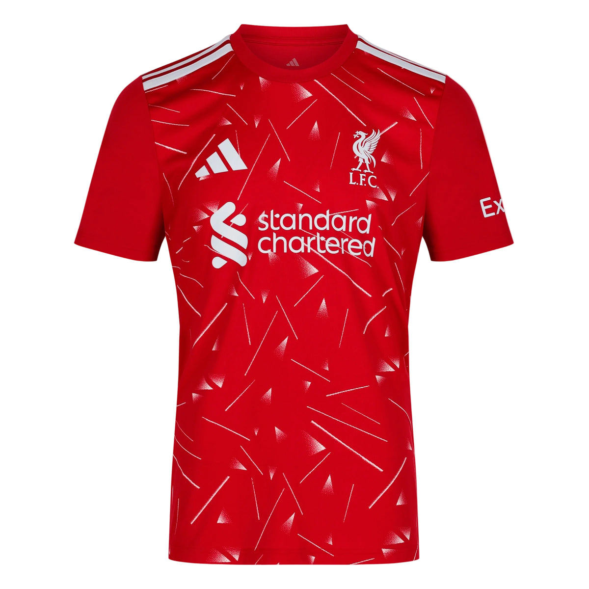 adidas Men's Liverpool Fc 26/27 Home Fan Jersey