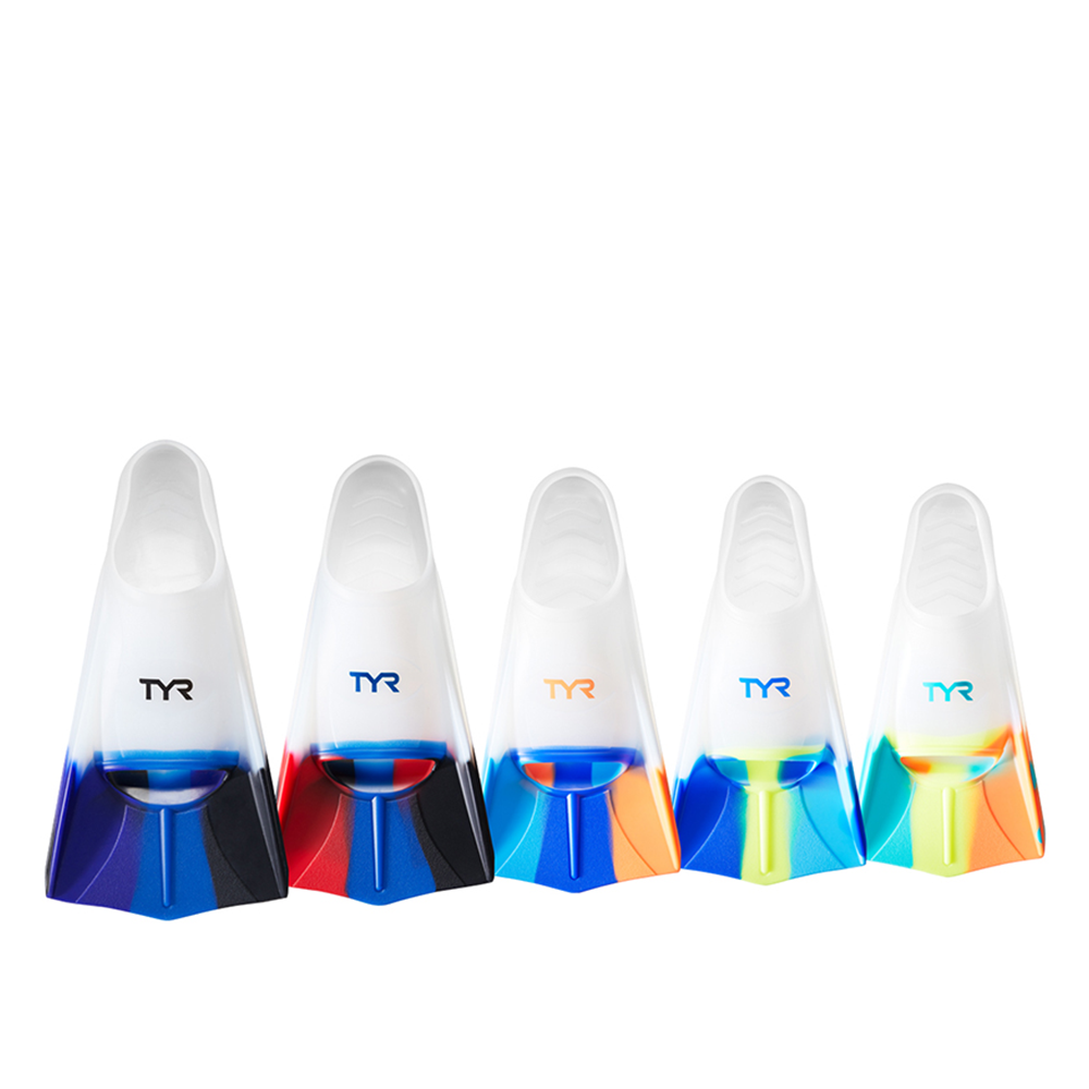 TYR Stryker Silicone Swimming Fin