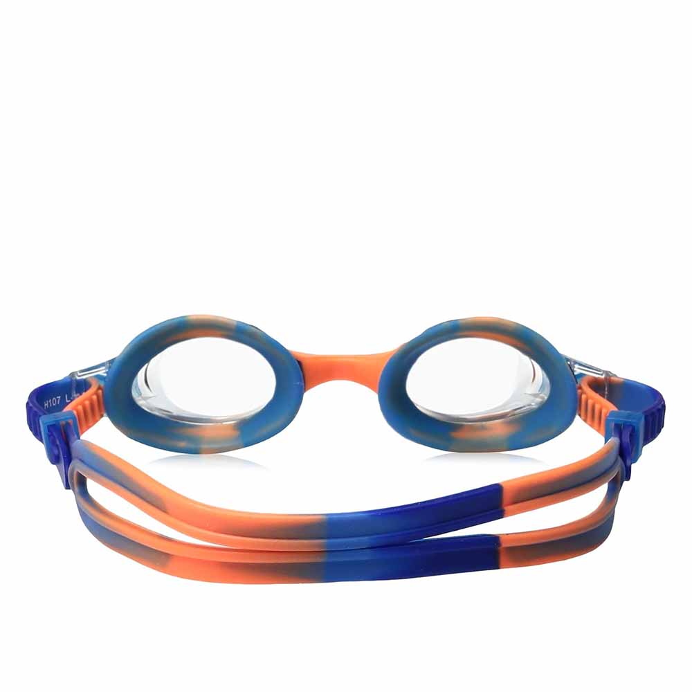 TYR Kids' Swimples Tie Dye Swimming Goggles