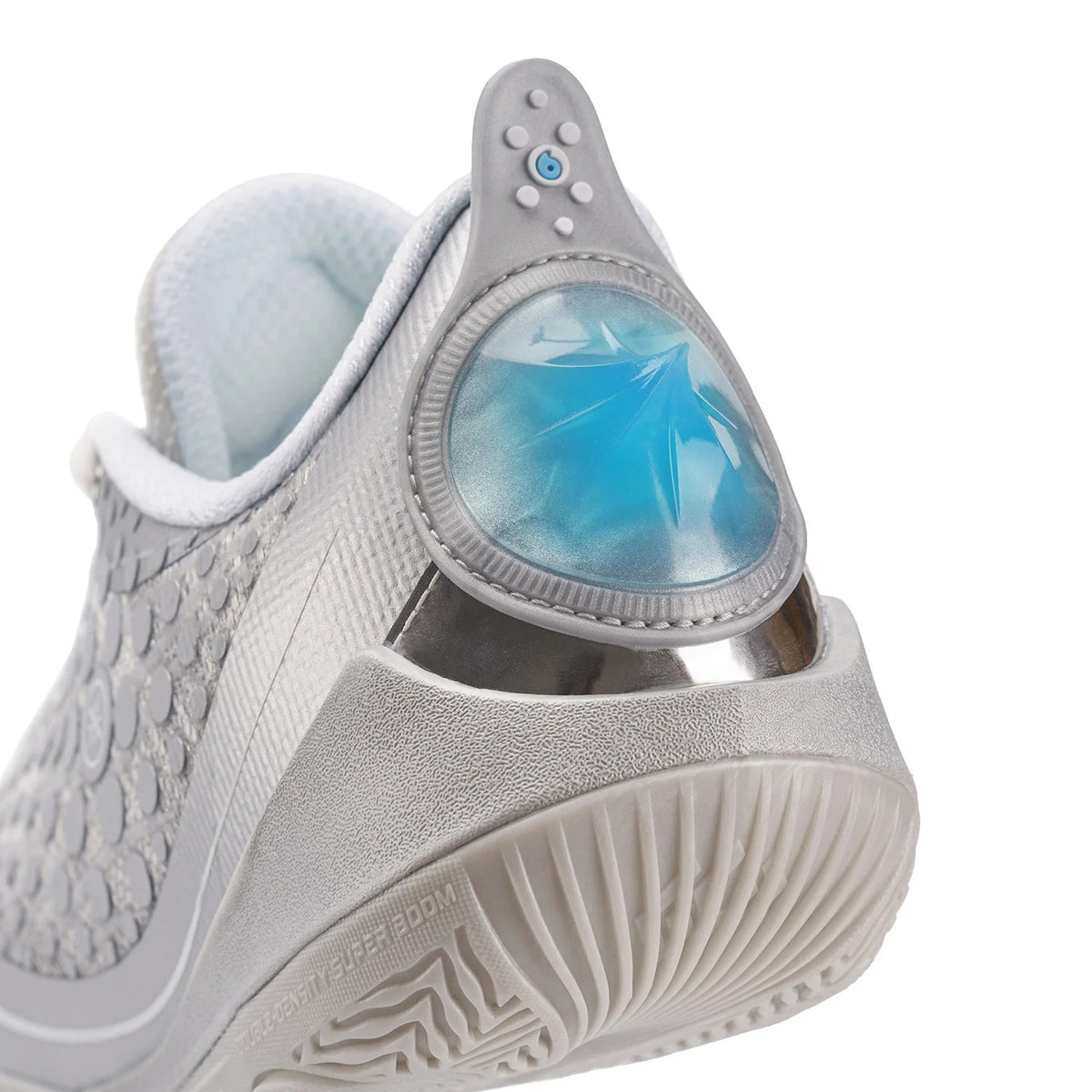 LI-NING Wade 808 6 Ultra "Silver Flash" Basketball Shoes