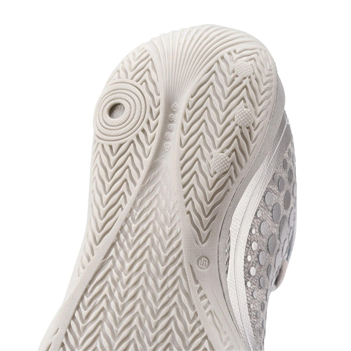LI-NING Wade 808 6 Ultra "Silver Flash" Basketball Shoes