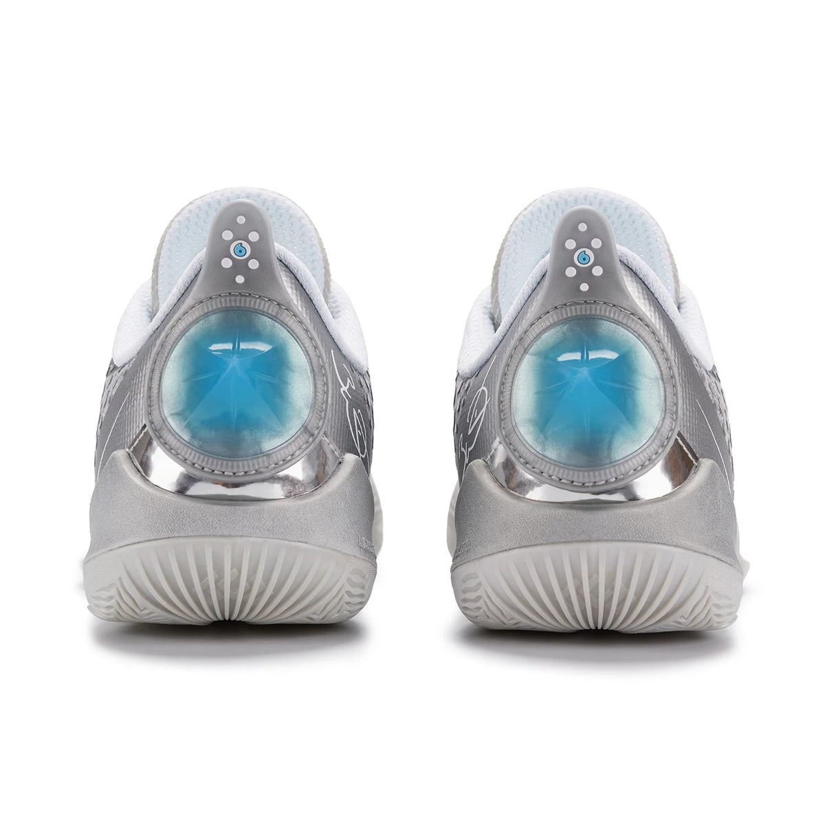 LI-NING Wade 808 6 Ultra "Silver Flash" Basketball Shoes