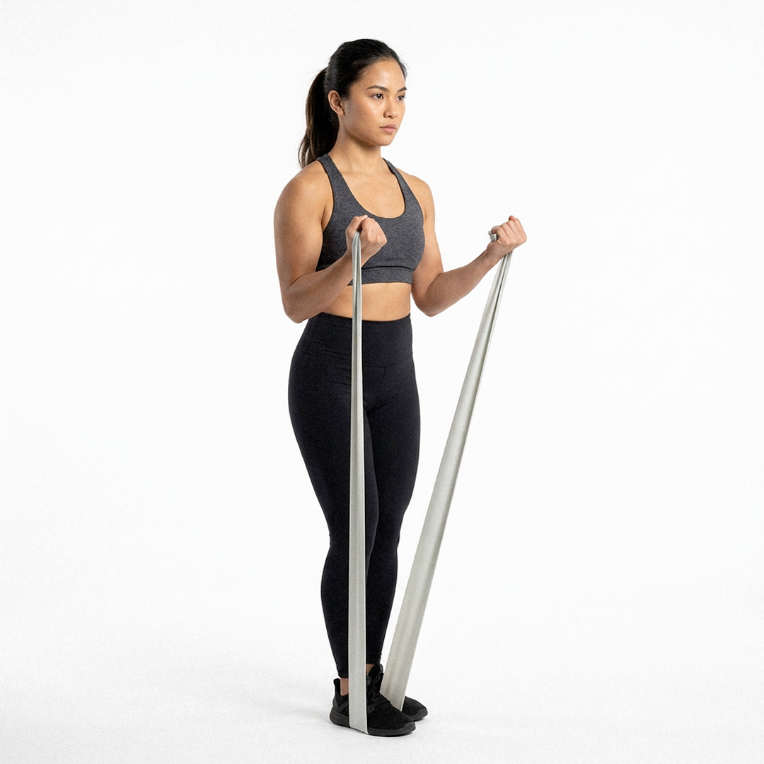 Core Resistance Band Set