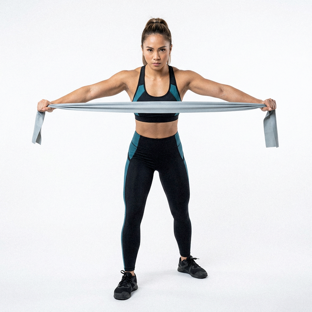 Core Resistance Band Set