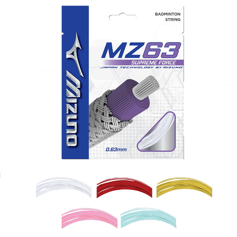 Mizuno MZ63 Supreme Force Badminton String