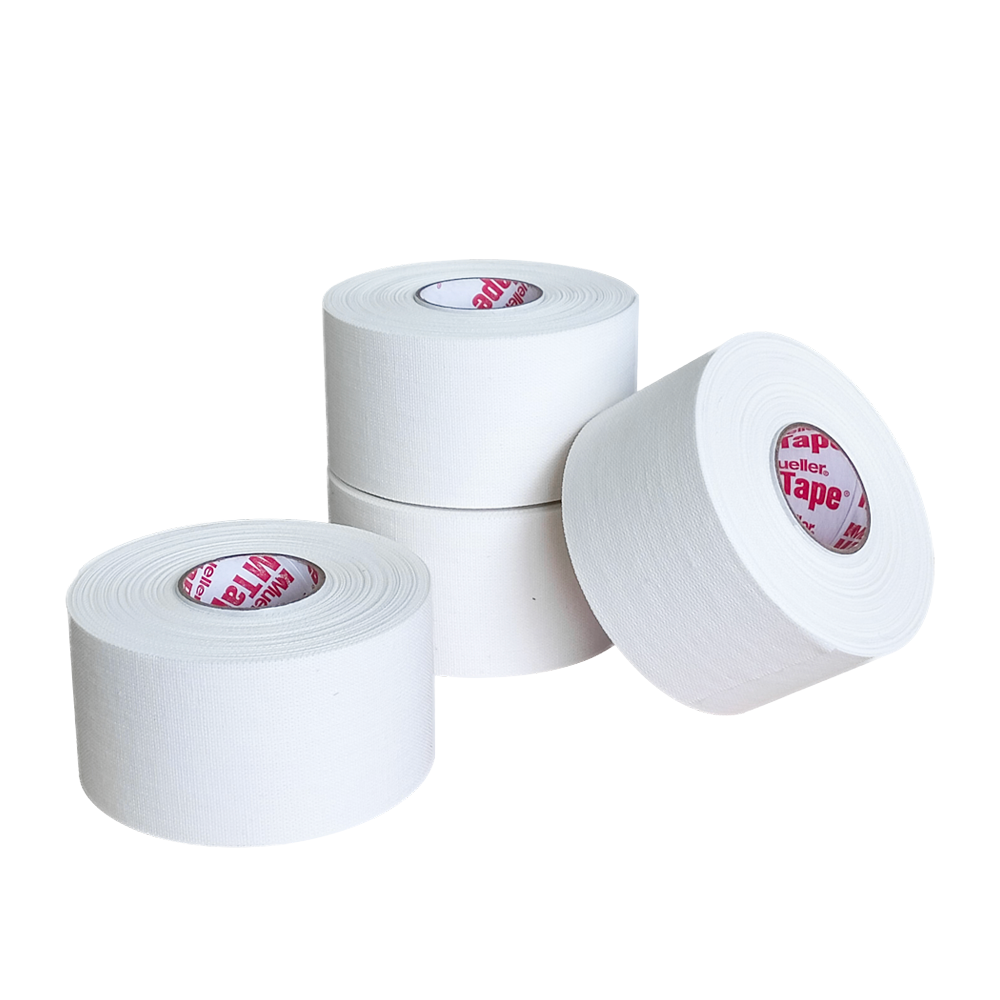 Mueller Zinc Oxide Trainers Tape (Per Piece)
