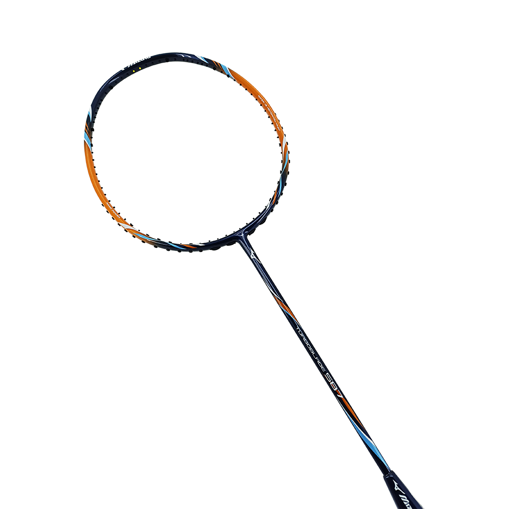 Mizuno Turboblade 587 Badminton Racket (Unstrung)