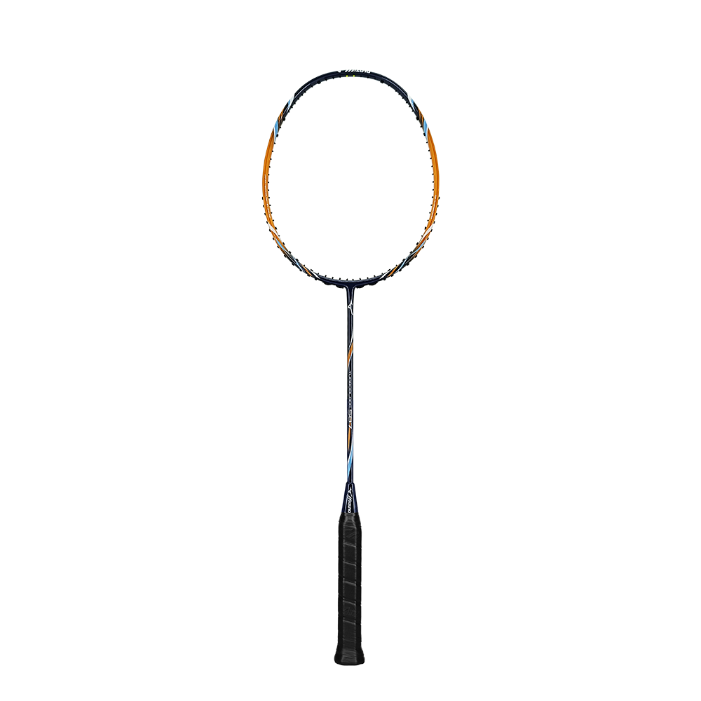 Mizuno Turboblade 587 Badminton Racket (Unstrung)