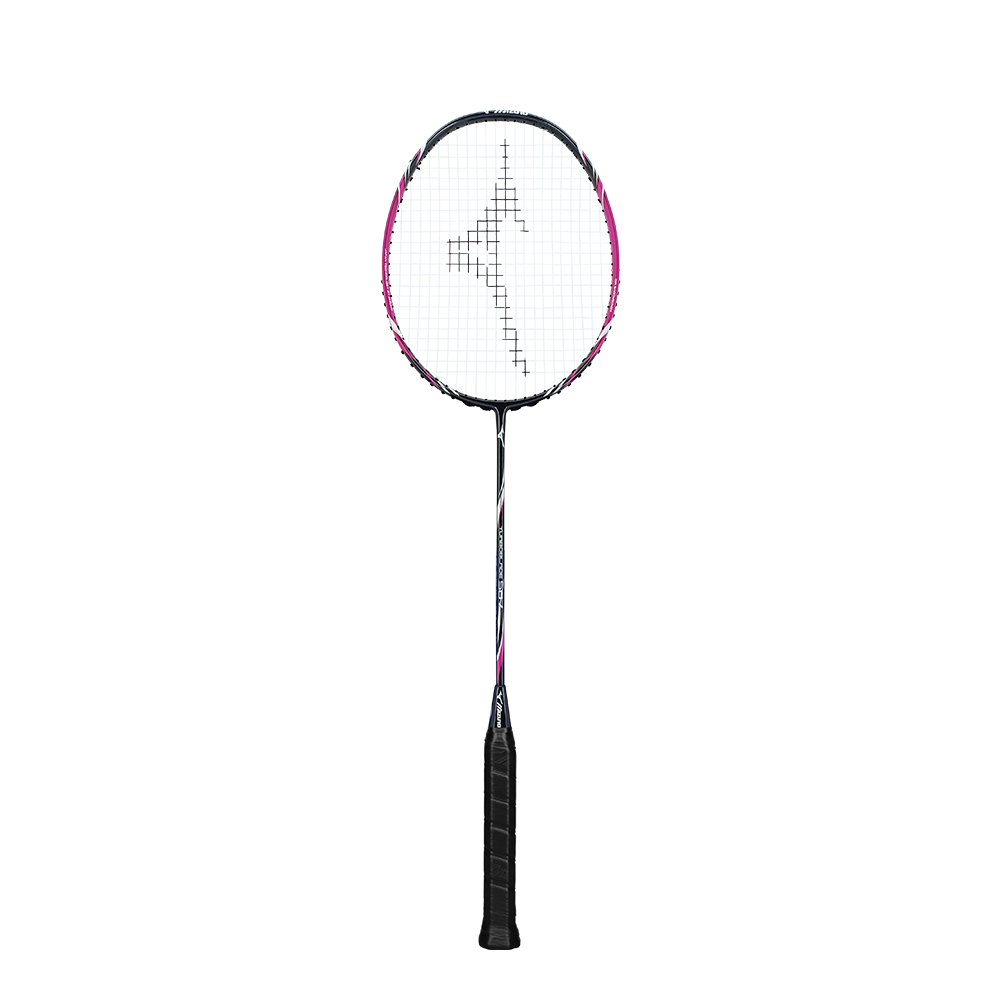 Mizuno Turboblade 587 Badminton Racket (Unstrung)