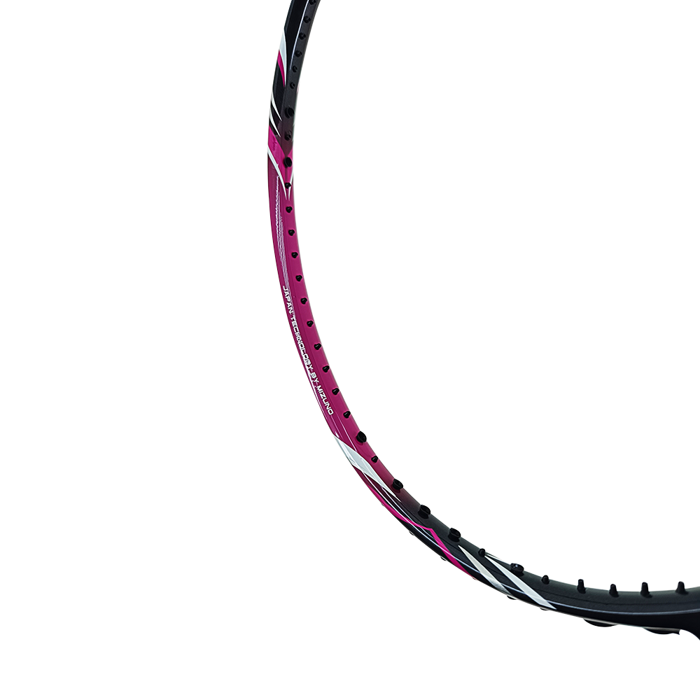 Mizuno Turboblade 587 Badminton Racket (Unstrung)