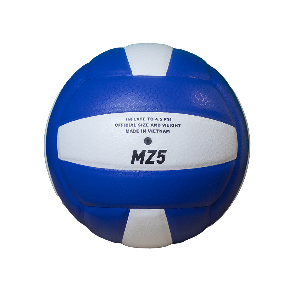 Mizuno MZ5 Blue/White Volleyball