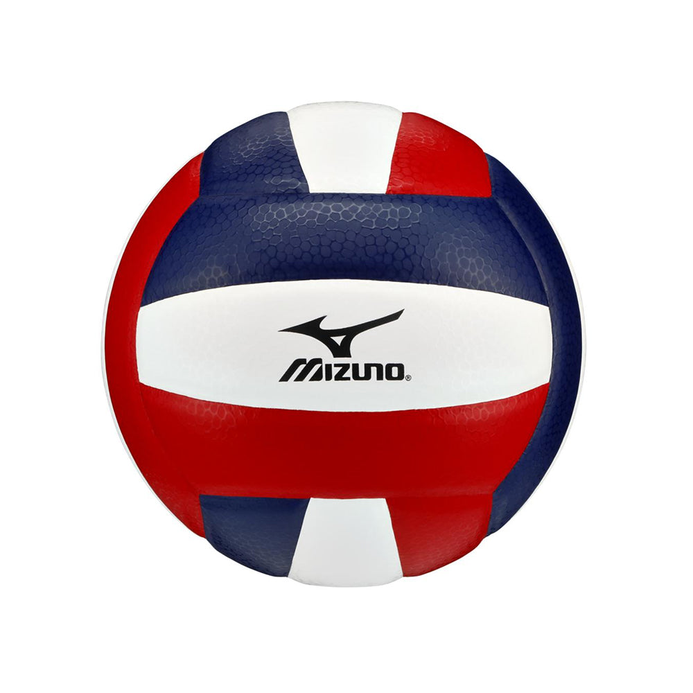 Mizuno MZ5 Patriot Blue/White Volleyball
