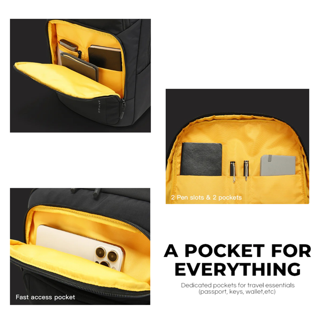 Fly Society Metro Backpack