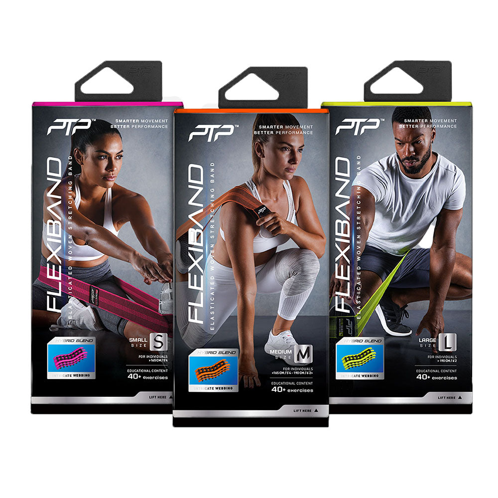 PTP Small Flexiband