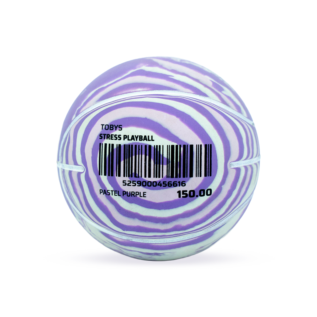 Toby's Stress Playball