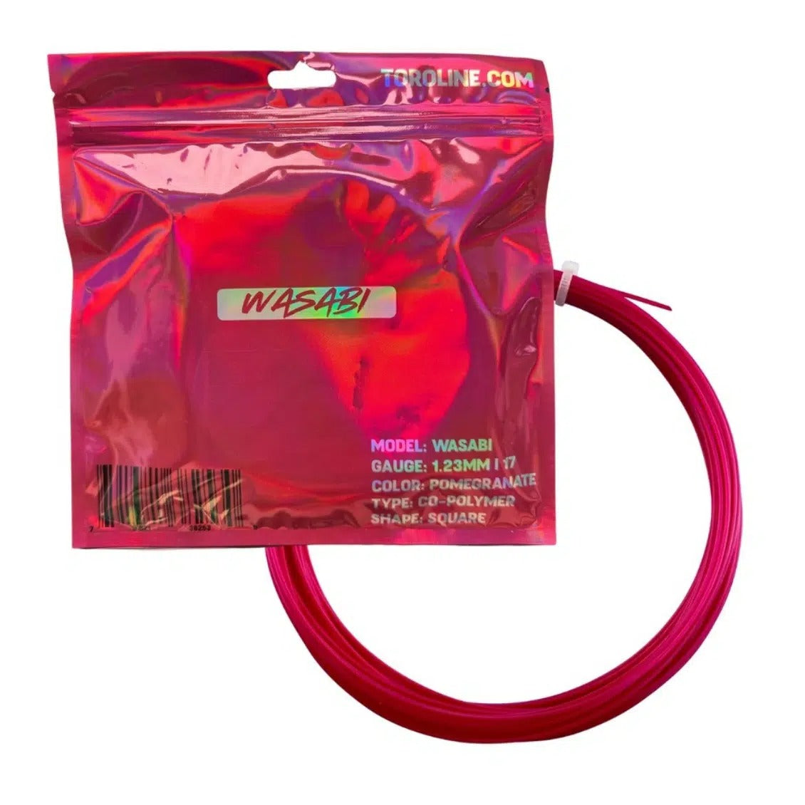 Toroline Wasabi Tennis String