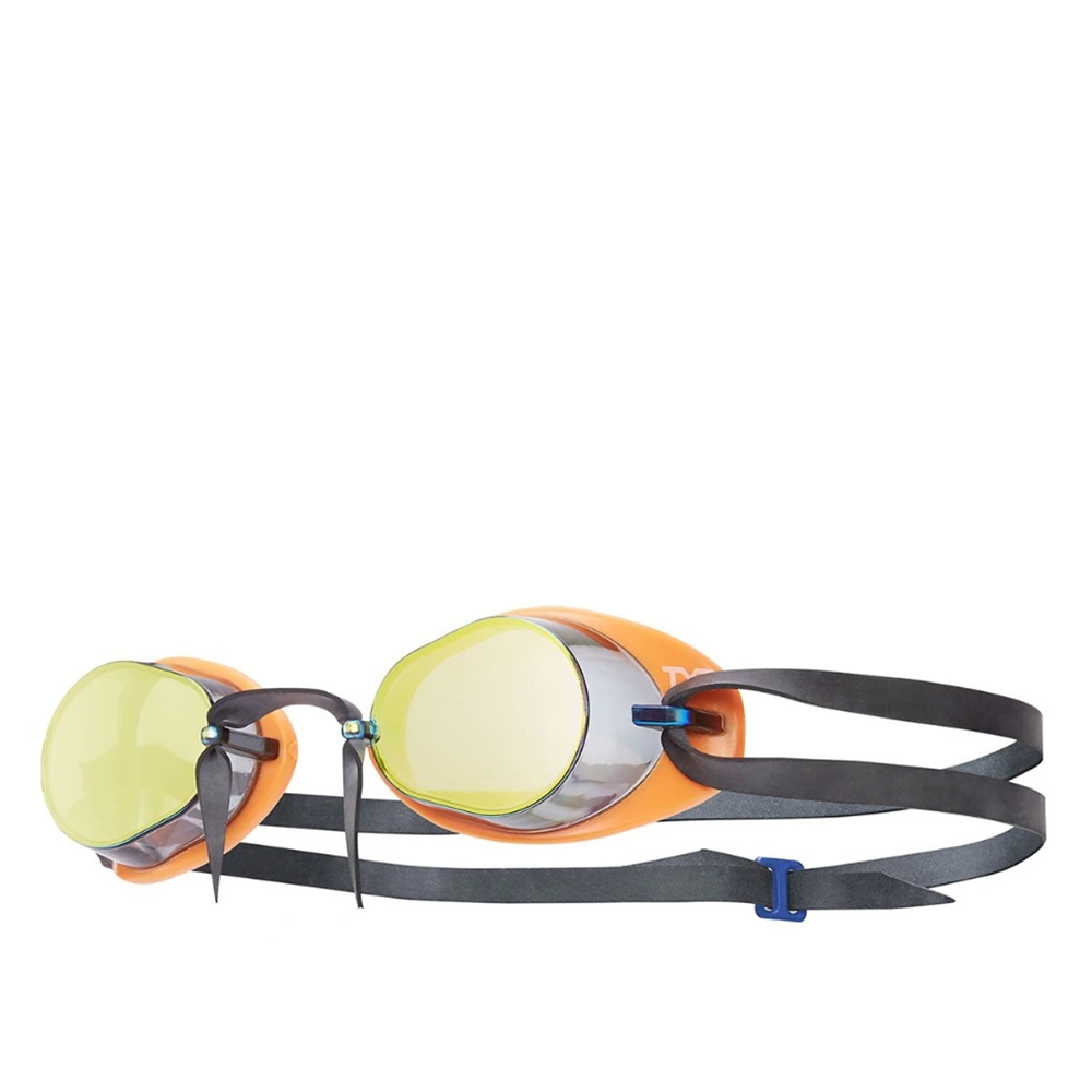 TYR Adult Mirrored Socket Rocket 2.0 Swimming Goggles