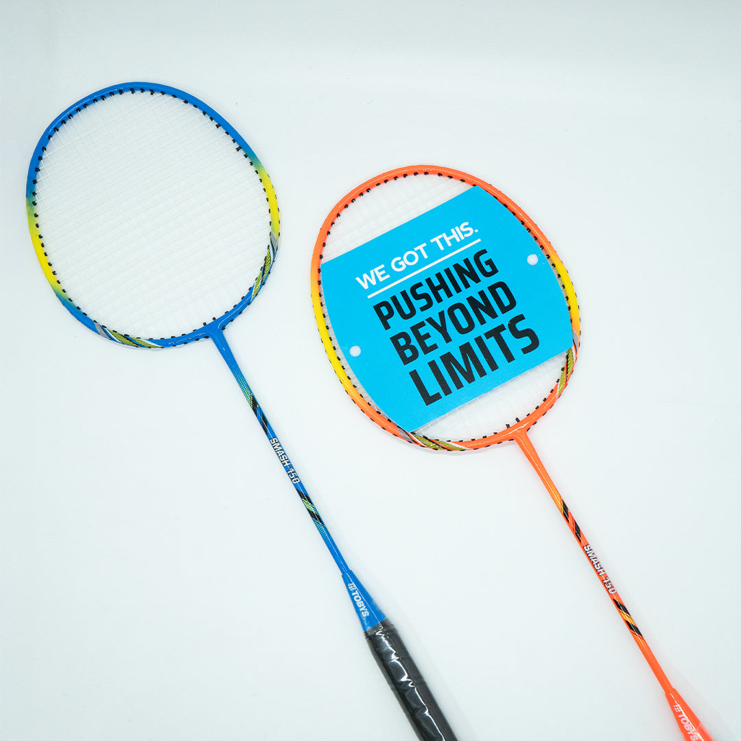 Toby's Smash Pro 150 Badminton Set