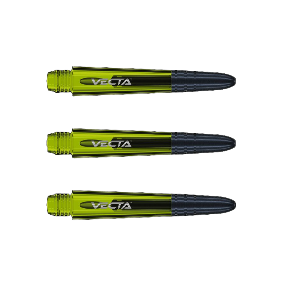 Winmau Vecta Short Green Darts Shafts