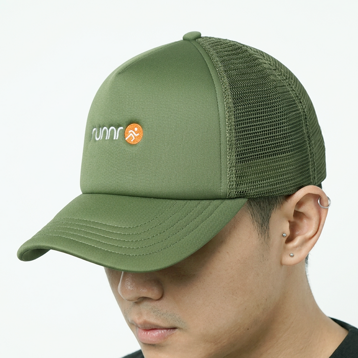 runnr Trucker Cap
