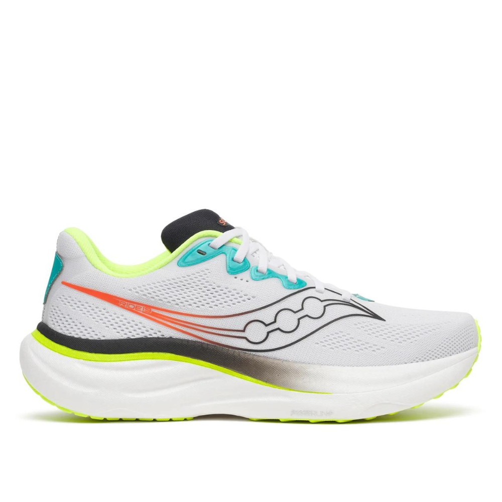 Saucony Men's Ride 19 Running Shoes
