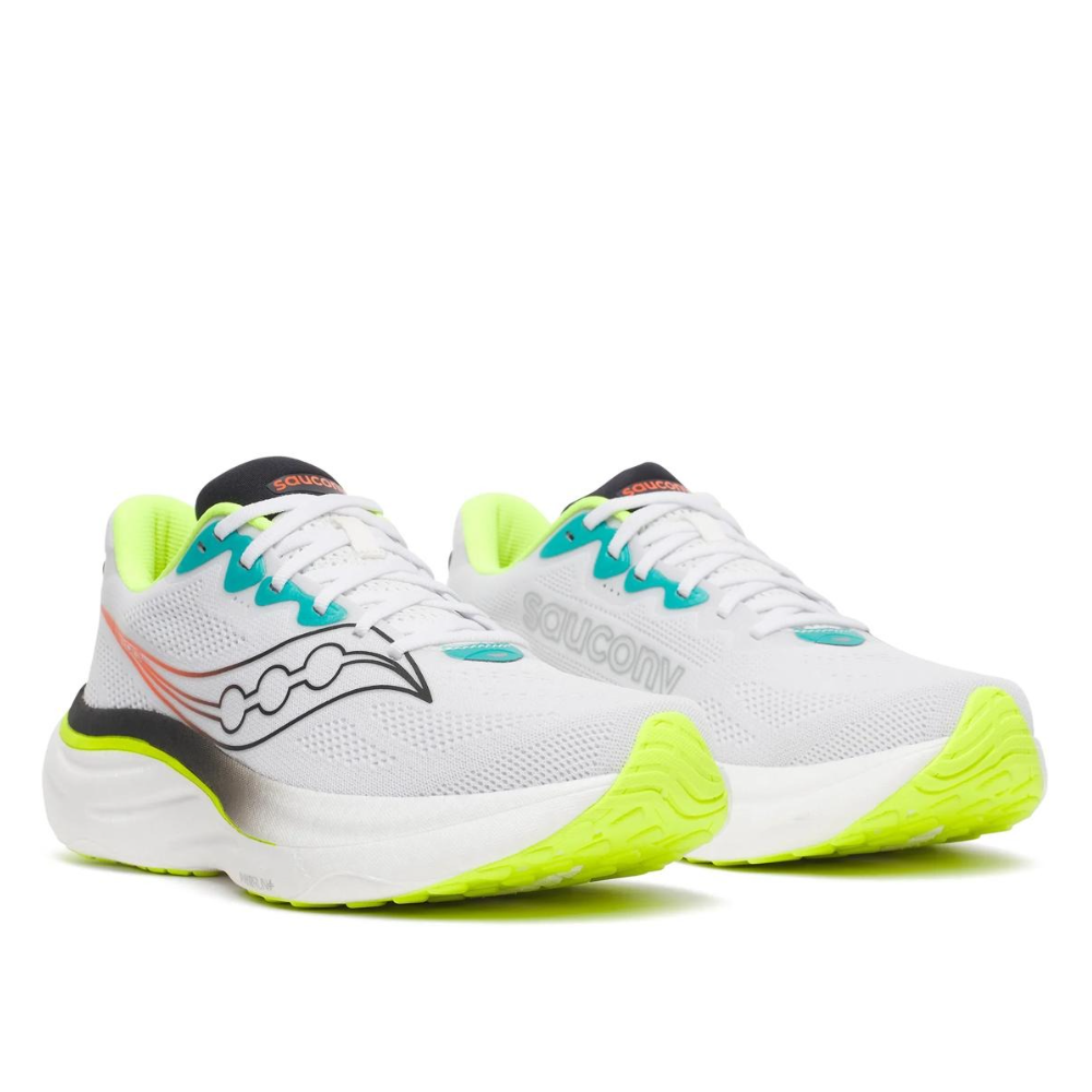 Saucony Men's Ride 19 Running Shoes