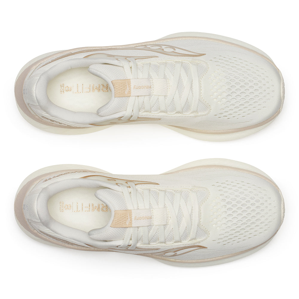 Saucony Women's Ride 18 WIDE Running Shoes