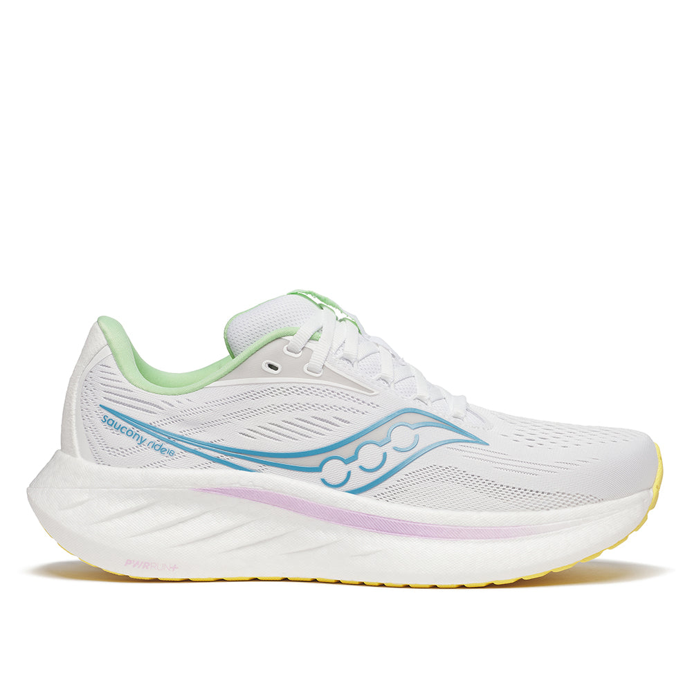 Saucony Women's Ride 18 Running Shoes