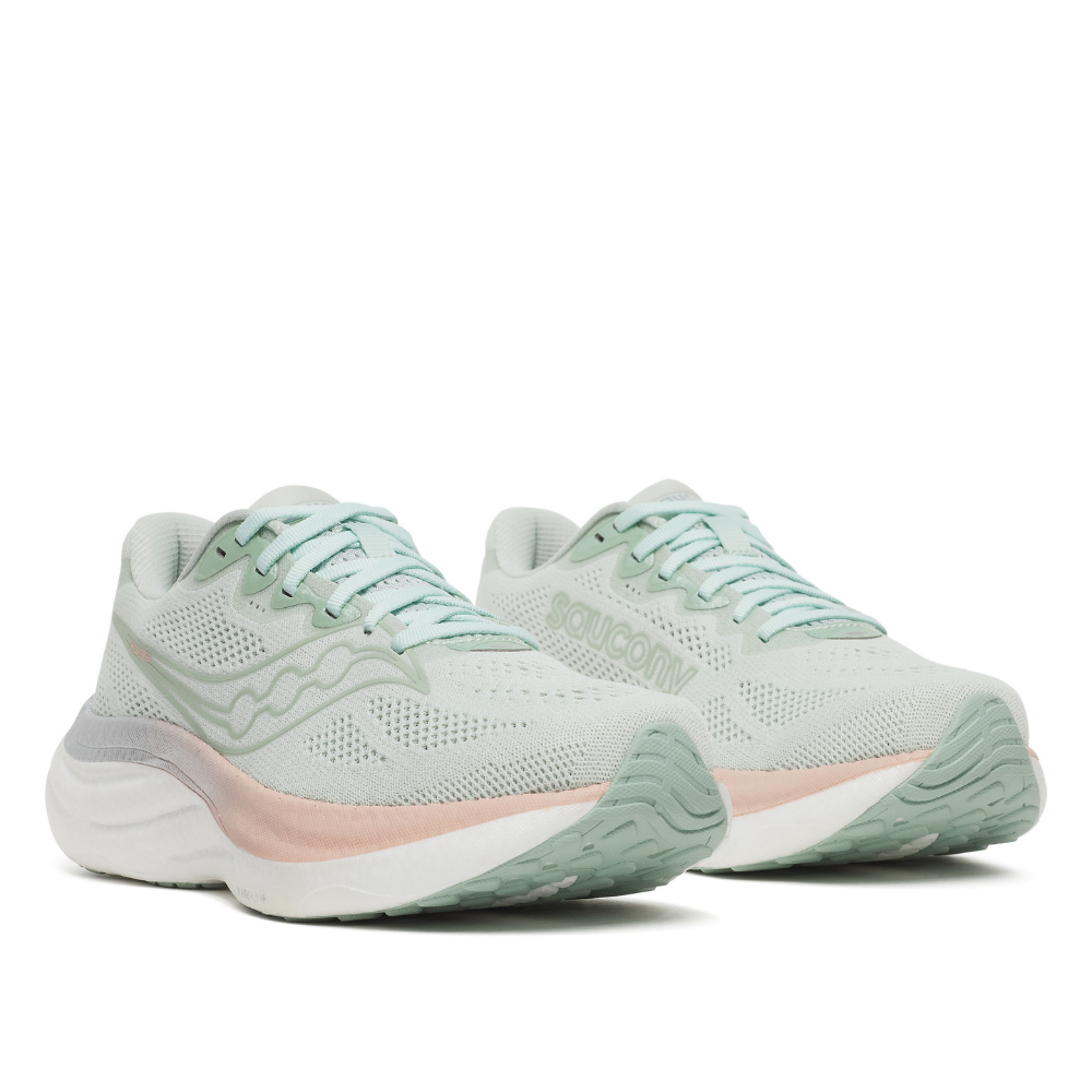Saucony Women's Ride 19 Running Shoes