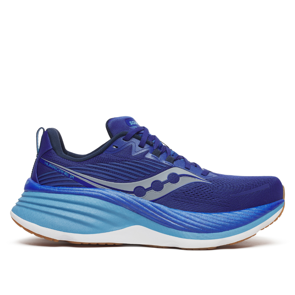 Saucony Men's Hurricane 24 Running Shoes
