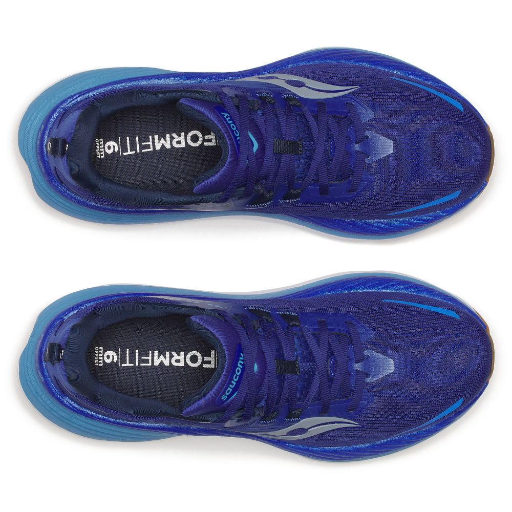 Saucony Men's Hurricane 24 Running Shoes