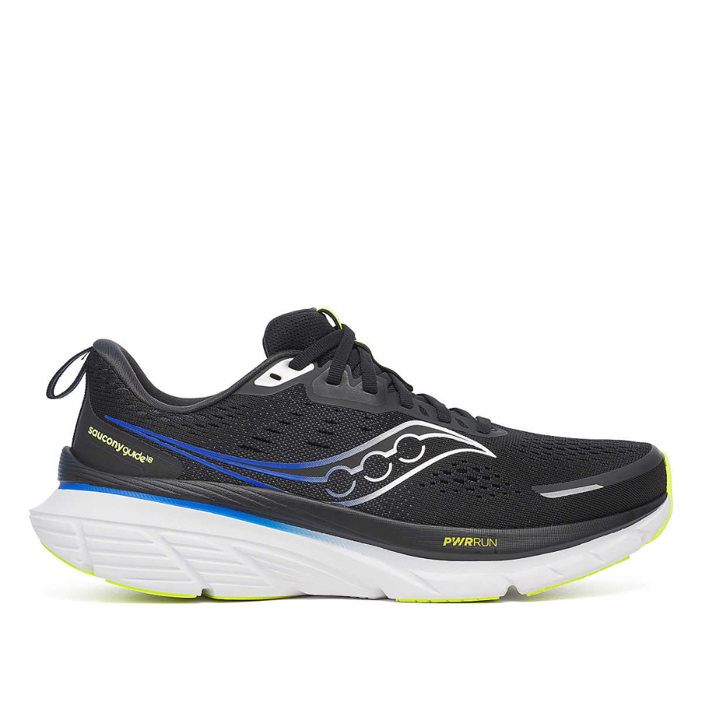 Saucony Men's Guide Wide 18 Running Shoes