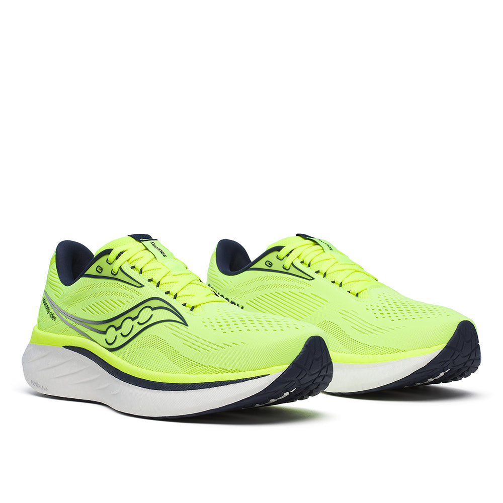 Saucony Men's Ride 18 Running Shoes