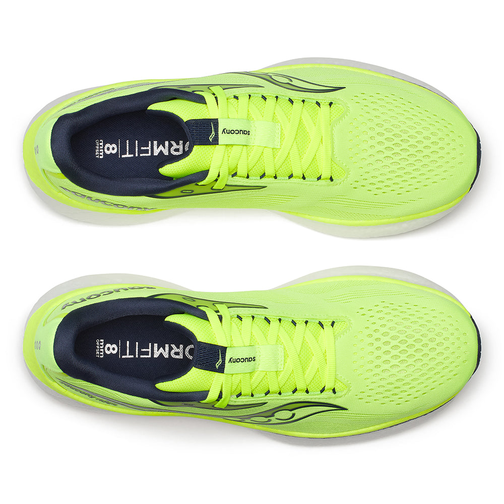 Saucony Men's Ride 18 Running Shoes