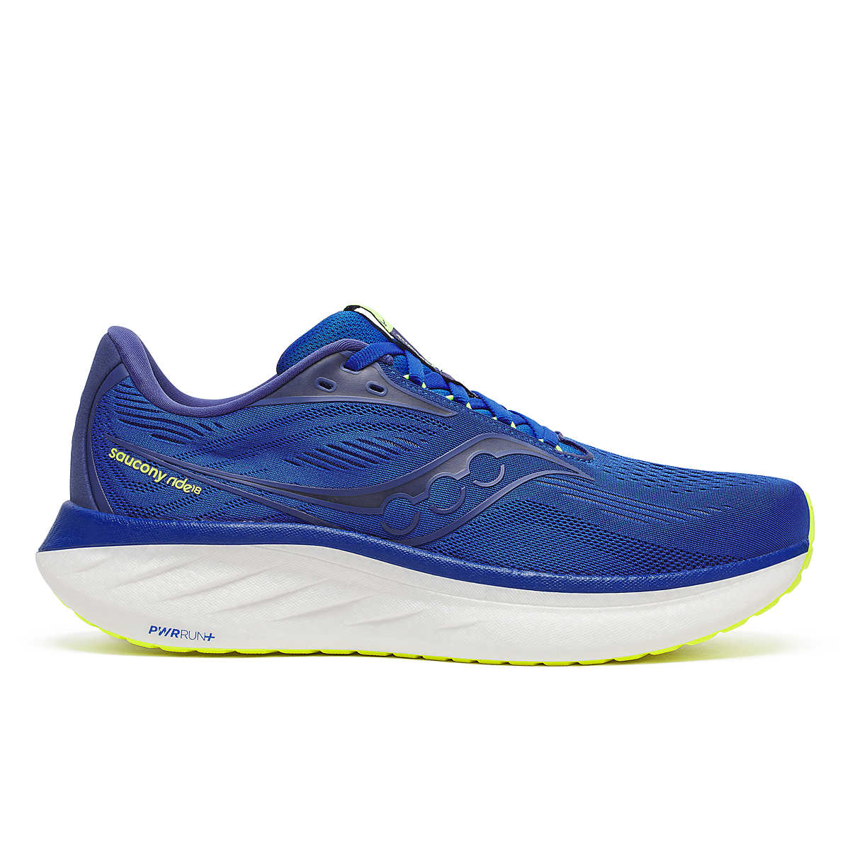 Saucony Men's Ride 18 Running Shoes