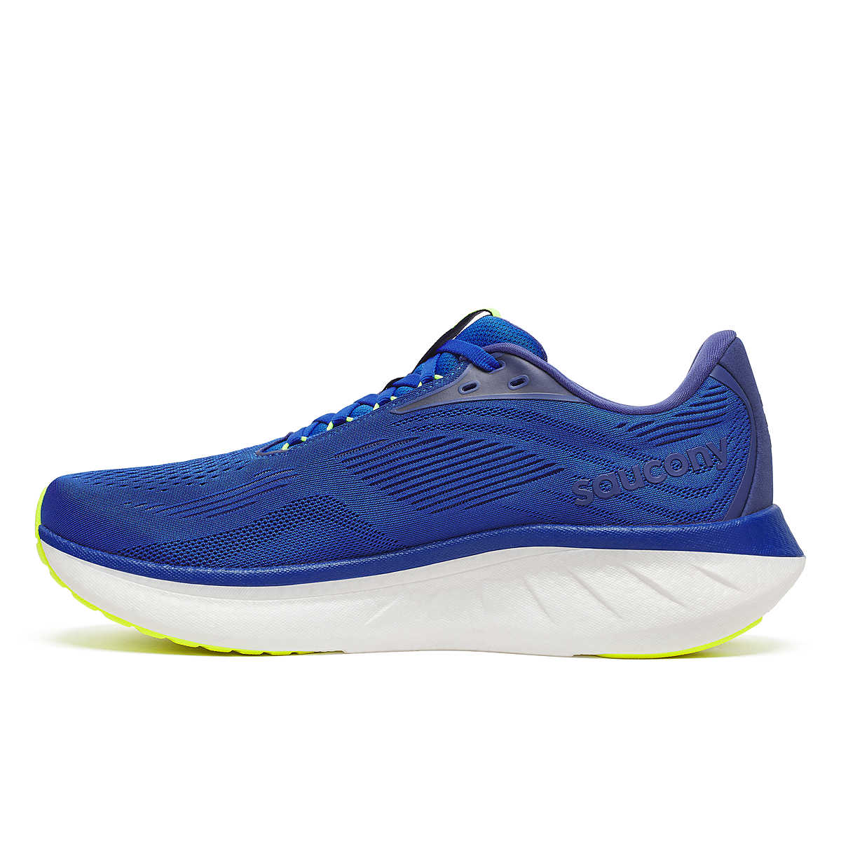 Saucony Men's Ride 18 Running Shoes