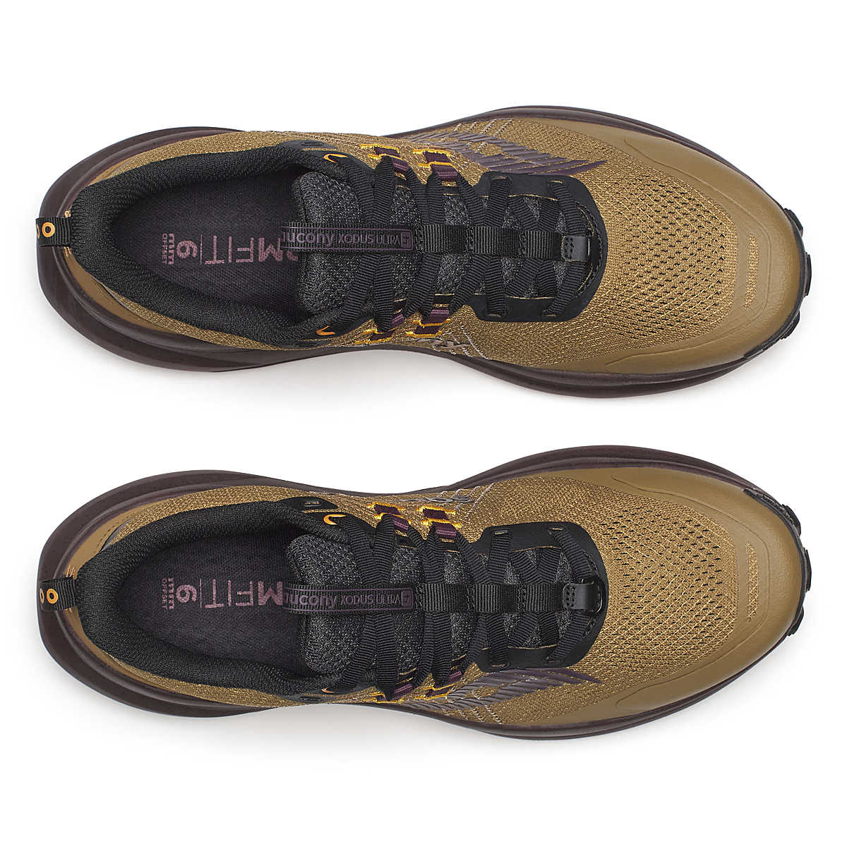 Saucony Men's Xodus Ultra 4 Trail Shoes