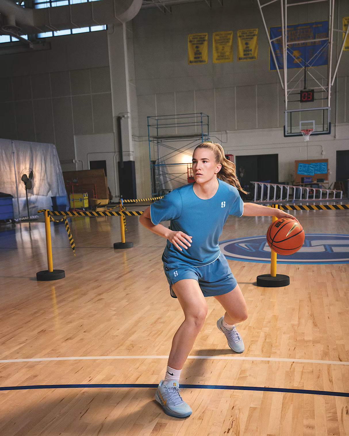 Nike Women's Sabrina 3 "Blueprint" EP Basketball Shoes