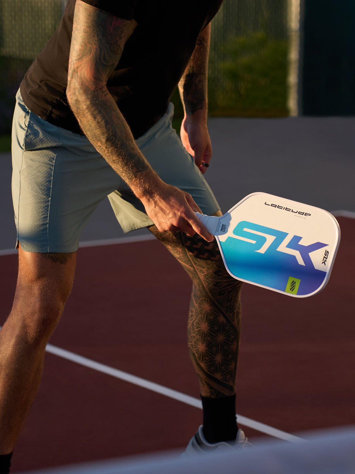 SLK Latitude Max Pickleball Paddle