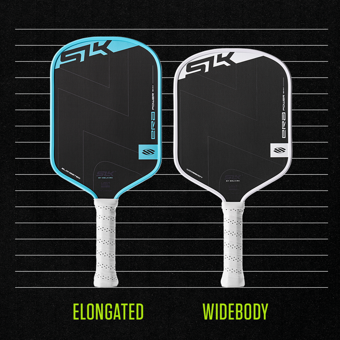 SLK ERA Power - Widebody Pickleball Paddle