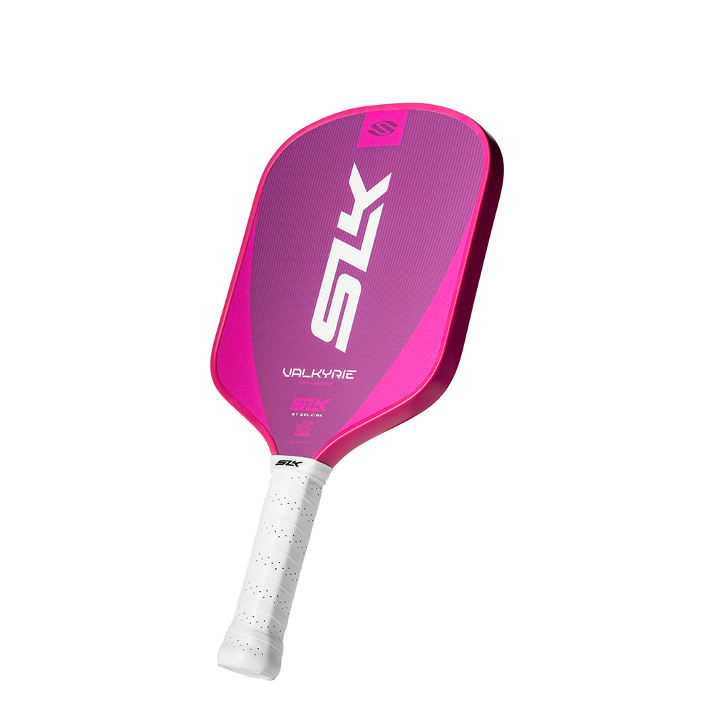 SLK Valkyrie - Widebody Pickleball Paddle