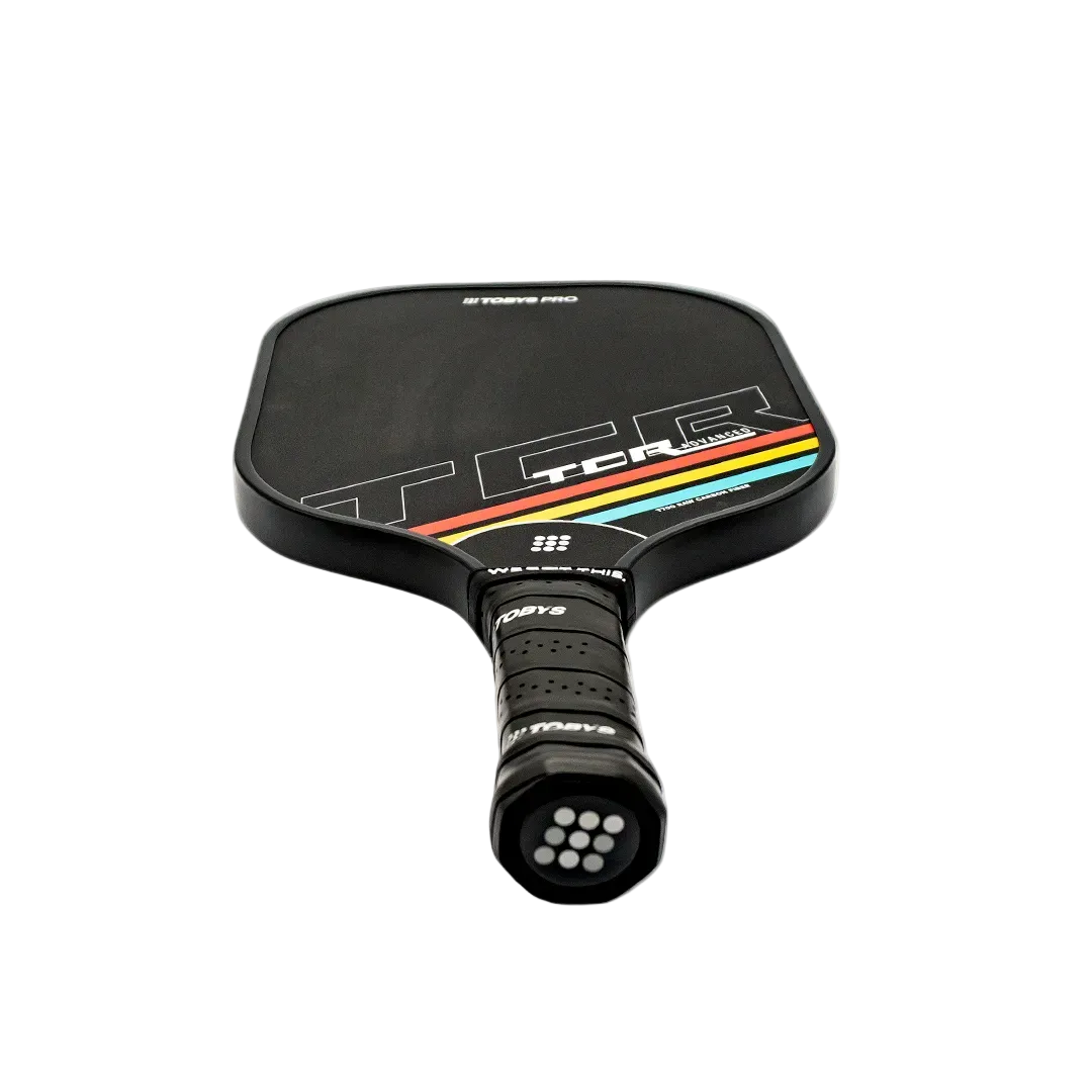 Toby's Pro TCR Advanced Wide Pickleball Paddle