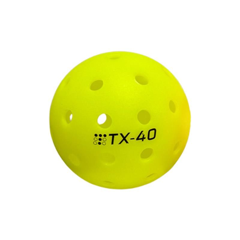 Toby's Pro TX-40 Pickleballs