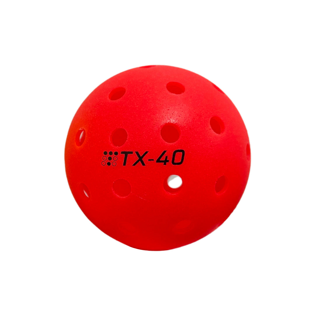 Toby's Pro TX-40 Pickleballs