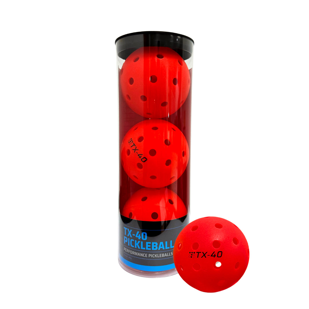 Toby's Pro TX-40 Pickleballs