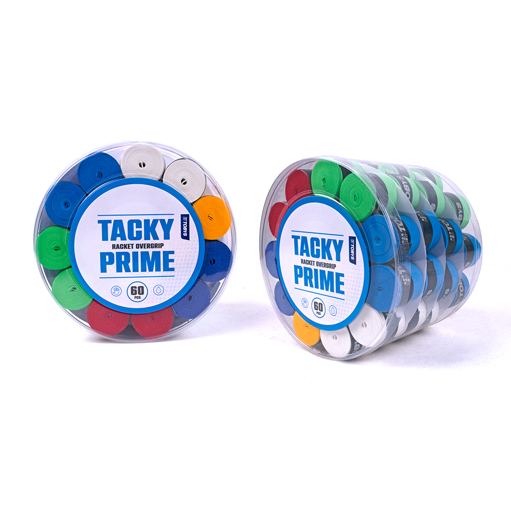 Toby's Sports Tacky Prime Overgrip (Per Piece)